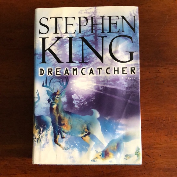 STEPHEN KING Dreamcatcher Vintage First Edition Hard Cover 2001 - Picture 7 of 7